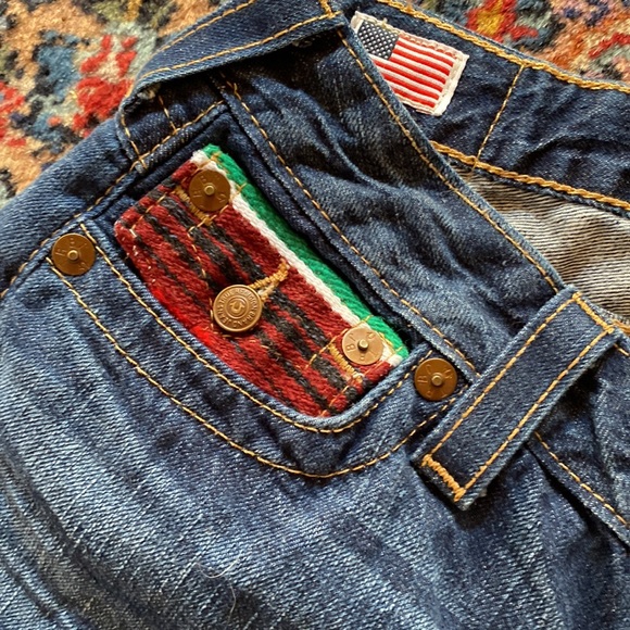 TR low rise jeans - Picture 5 of 7